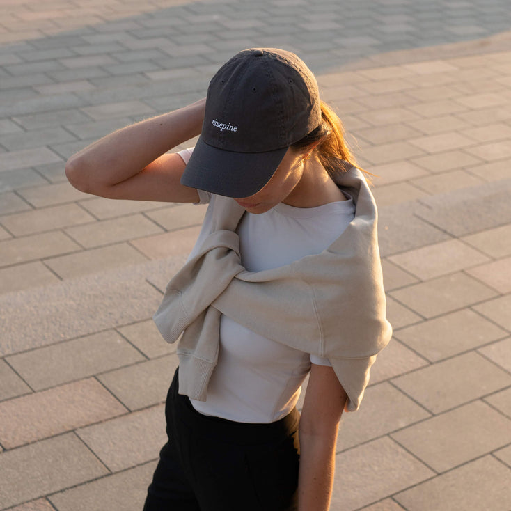 Quarter-Zip Relaxed Sweater