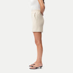 Light Ponte Shorts - Ninepine