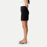 Light Ponte Shorts - Ninepine