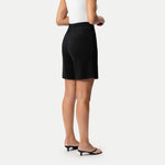 Light Ponte Shorts - Ninepine