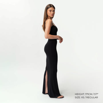 Maxi Slip Dress