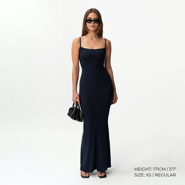Maxi Slip Dress