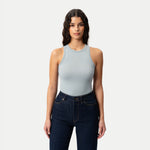 Soft Racerback Tank - Ninepine