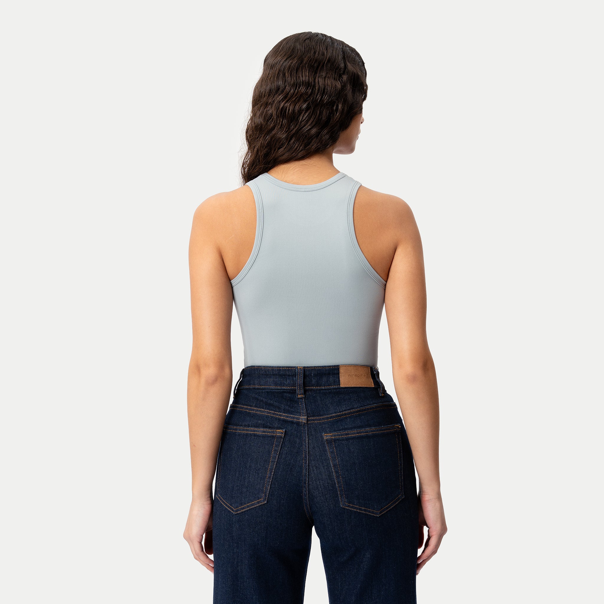 Soft Racerback Tank - Ninepine
