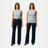 Soft Racerback Tank - Ninepine