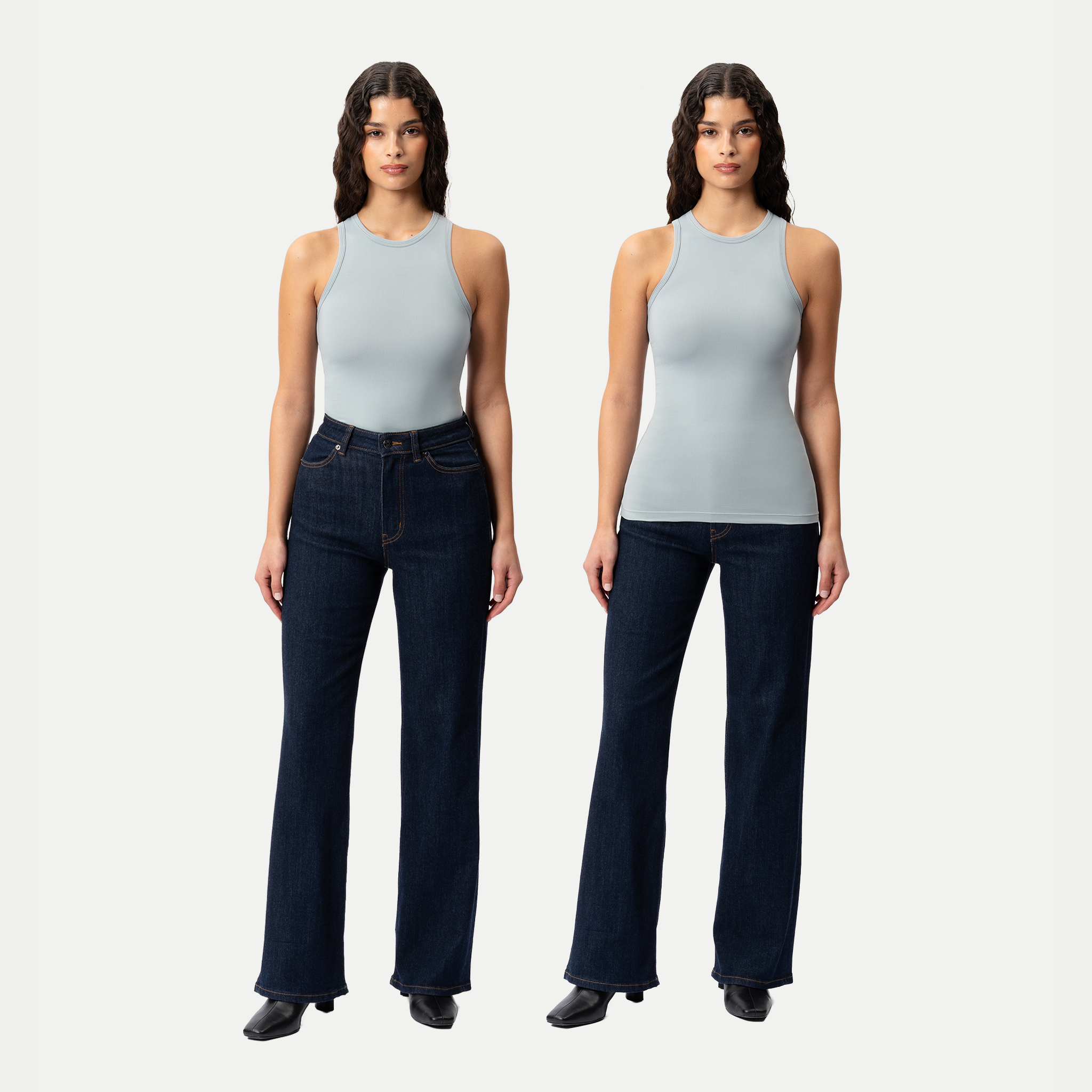 Soft Racerback Tank - Ninepine