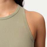 Soft Racerback Tank - Ninepine
