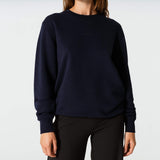 French Terry Crewneck Sweater - Ninepine