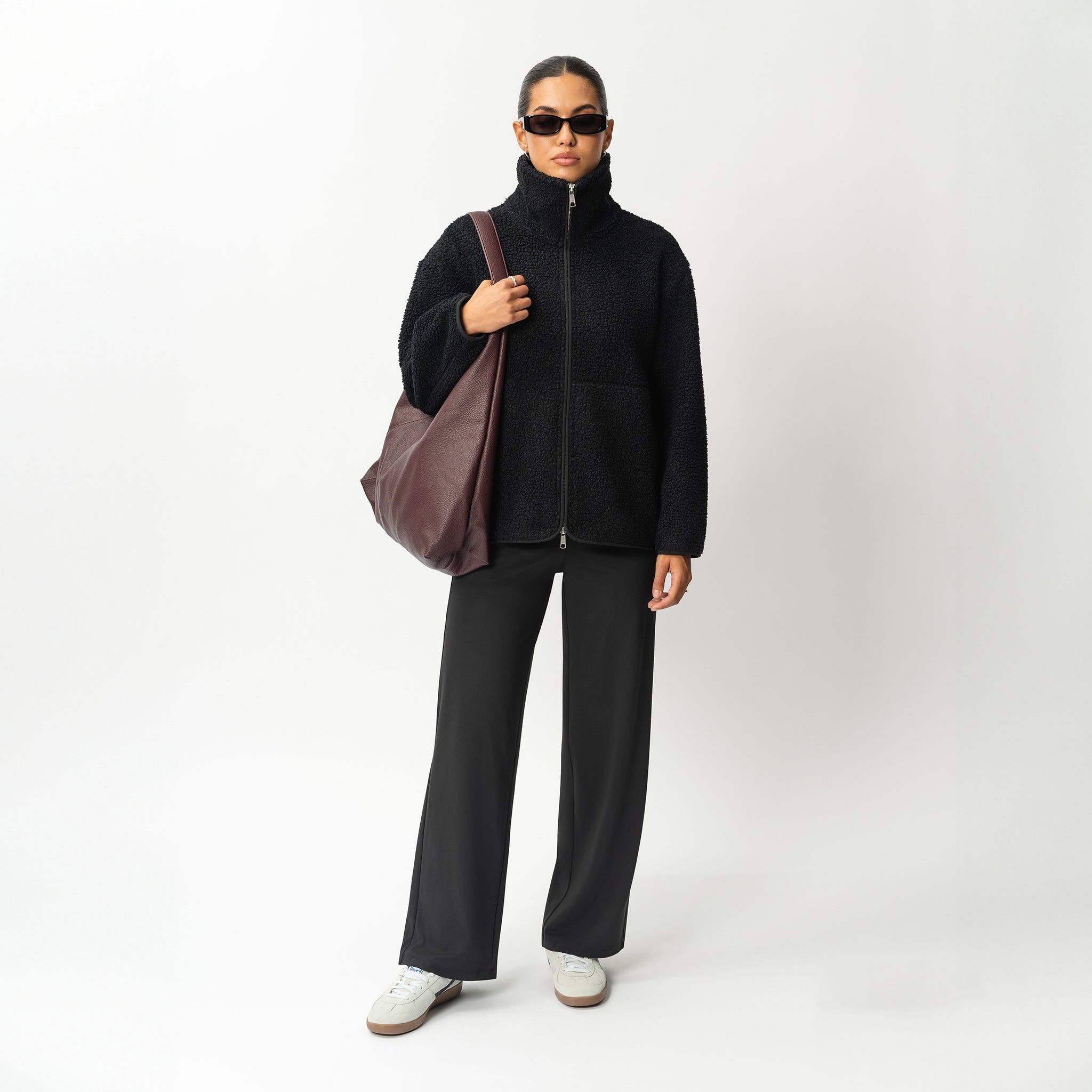 Height: 170 cm | Size: S / Height: 5'7" | Size: S
