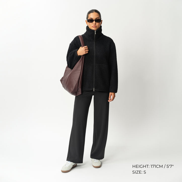 Fleece Jacket