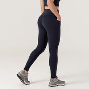 Asana Pocket Legging II Old - Midnight Blue