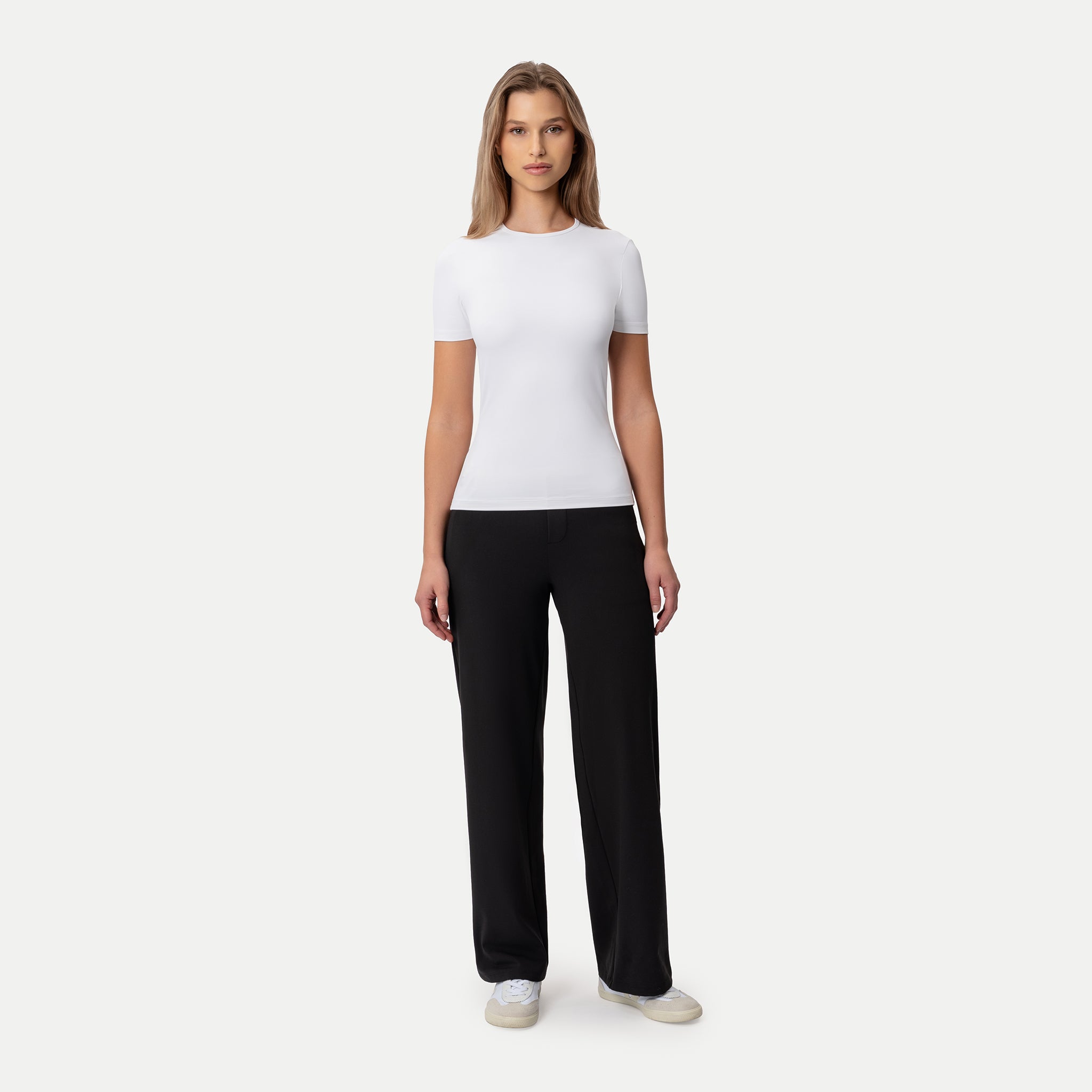 Soft T-shirt White