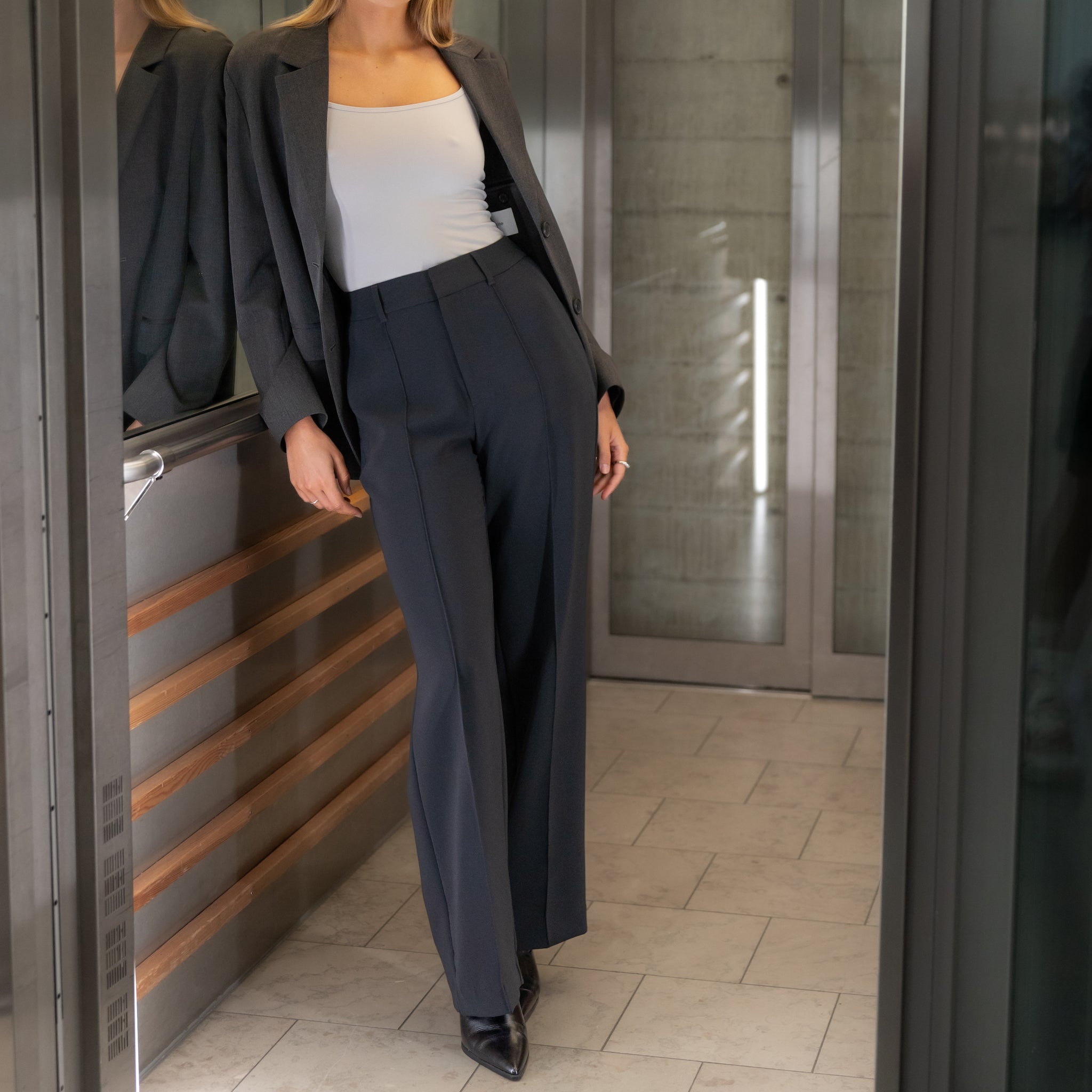 Comfortable Office Pants for Women