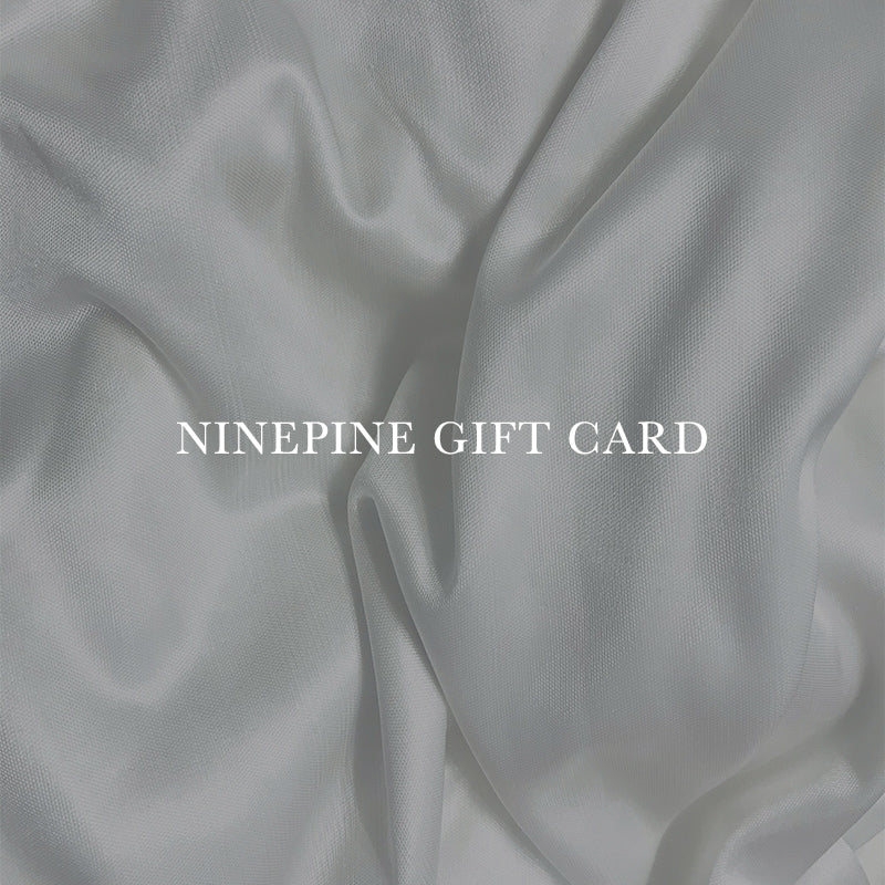 Ninepine Gift Card - Ninepine
